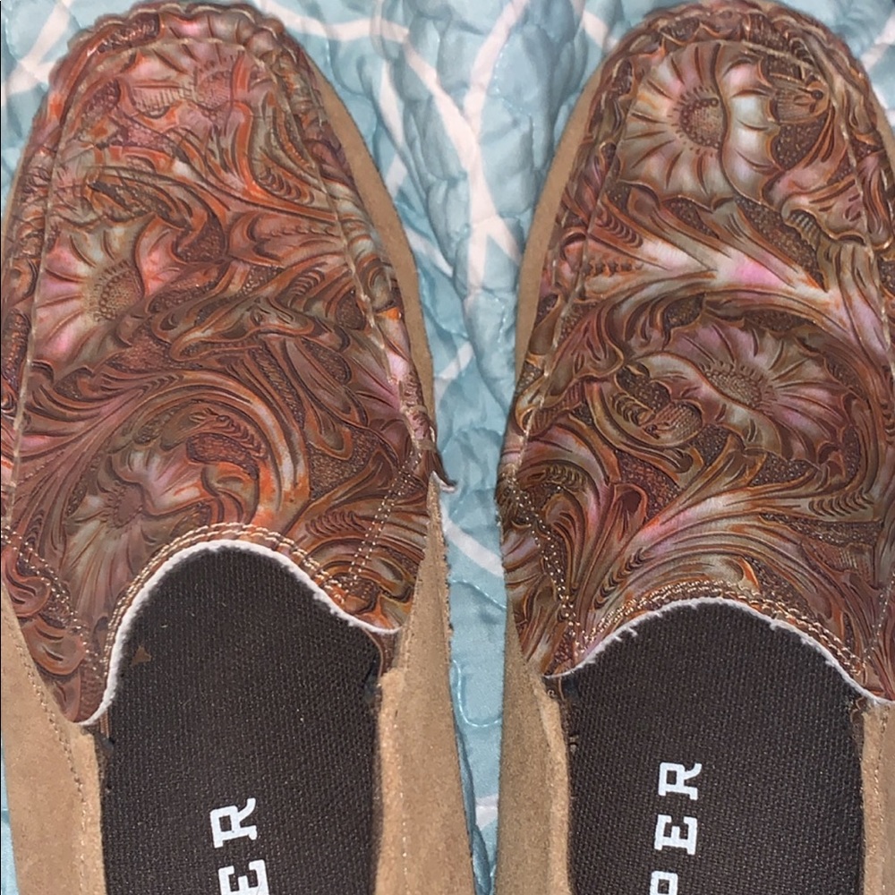 Roped Women shoes